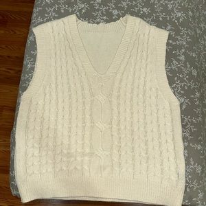 Sweater vest